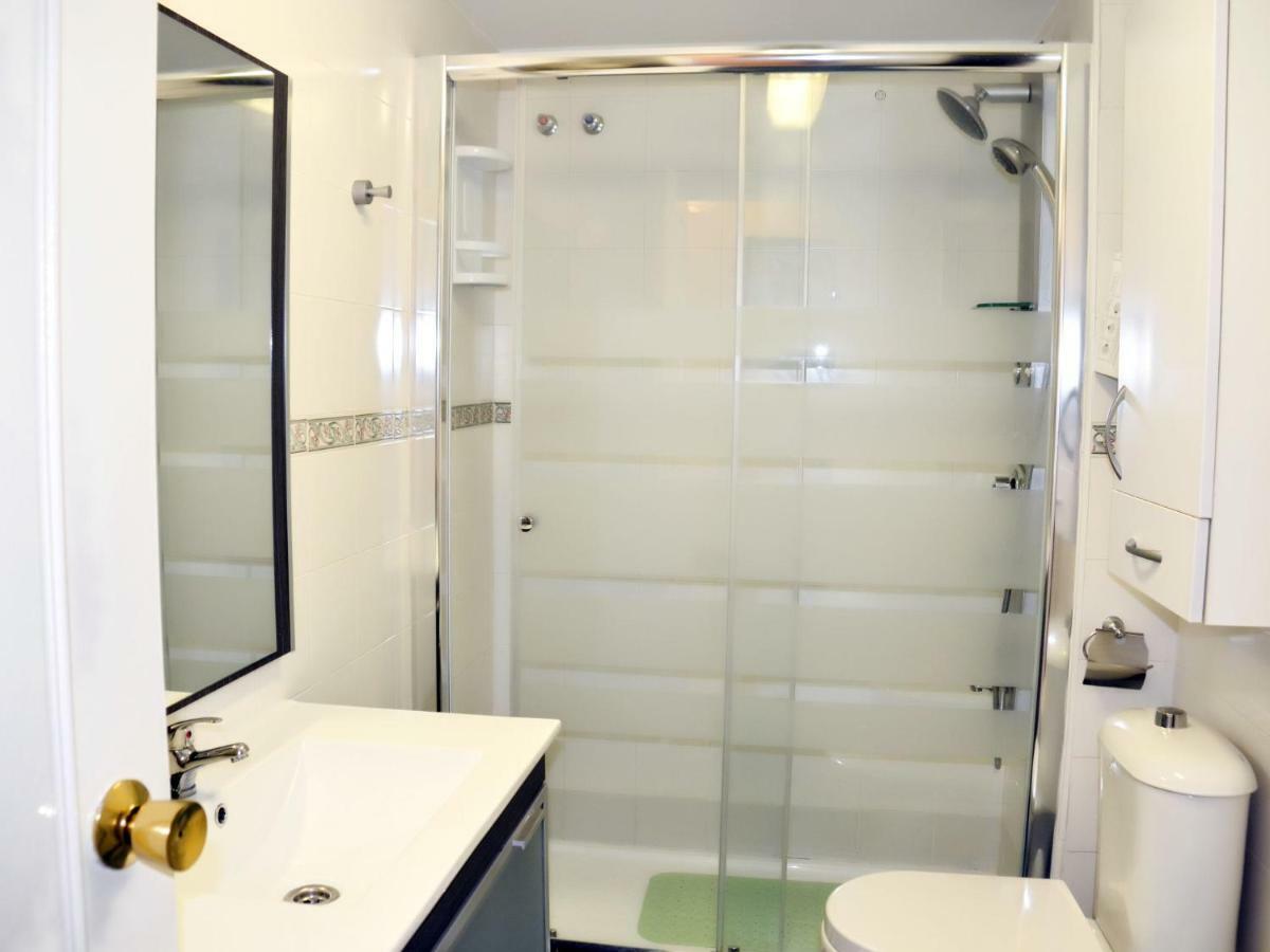 Apartment Carihuela Playa-1 By Interhome Torremolinos Exterior foto